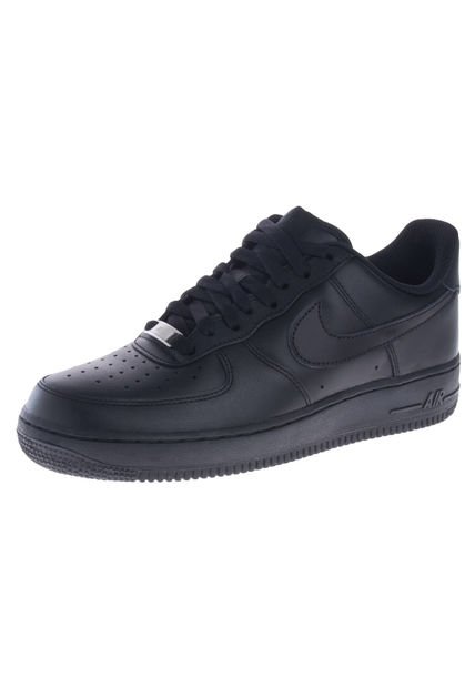 nike air force one negros